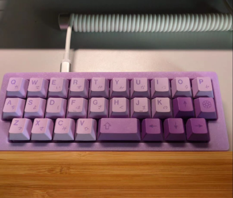 MiFuny Alpha28 Mini Keyboard K - огляд і ціна Pc Gaming X3D