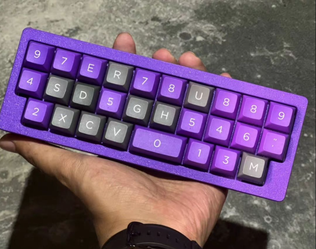 MiFuny Alpha28 Mini Keyboard K - огляд і ціна Pc Gaming X3D