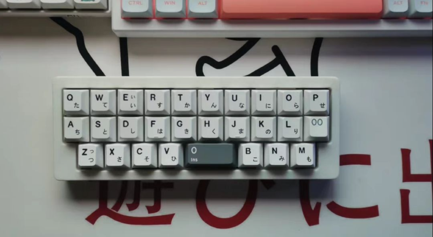 MiFuny Alpha28 Mini Keyboard K - огляд і ціна Pc Gaming X3D
