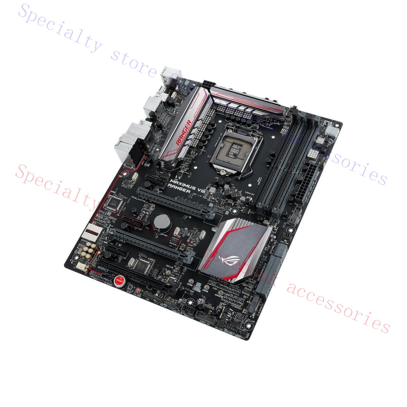 A+ FOR Asus ROG Maximus VIII R - огляд і ціна Pc Gaming X3D