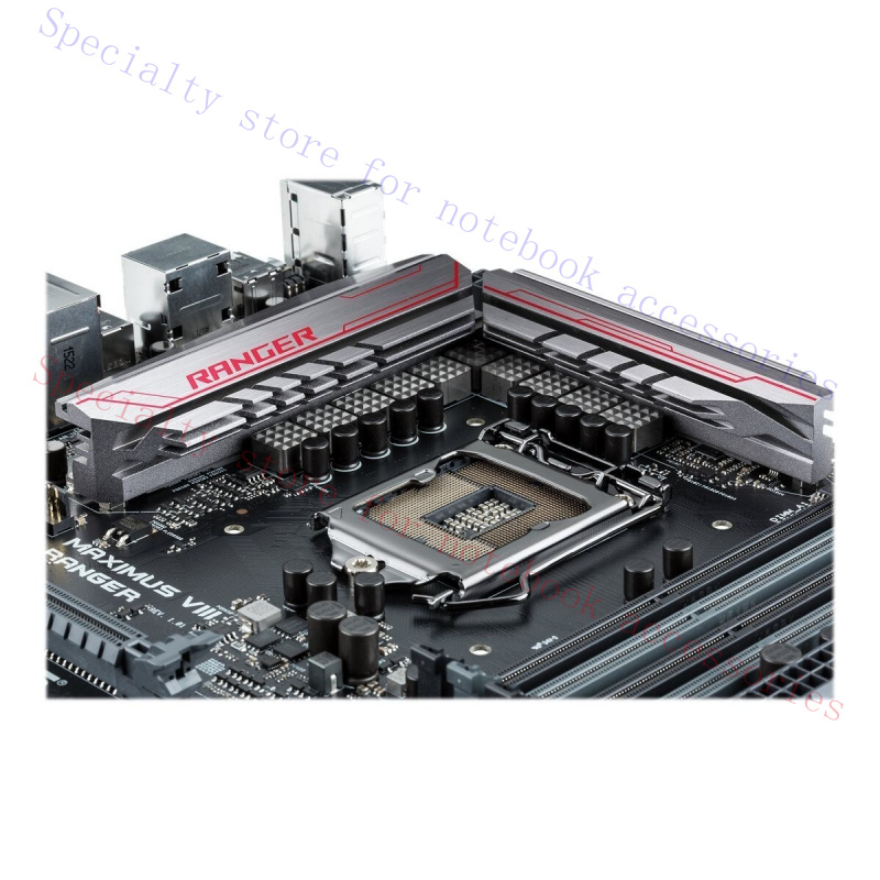 A+ FOR Asus ROG Maximus VIII R - огляд і ціна Pc Gaming X3D