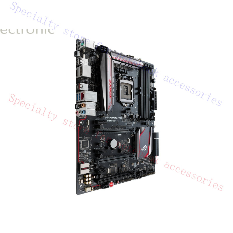 A+ FOR Asus ROG Maximus VIII R - огляд і ціна Pc Gaming X3D