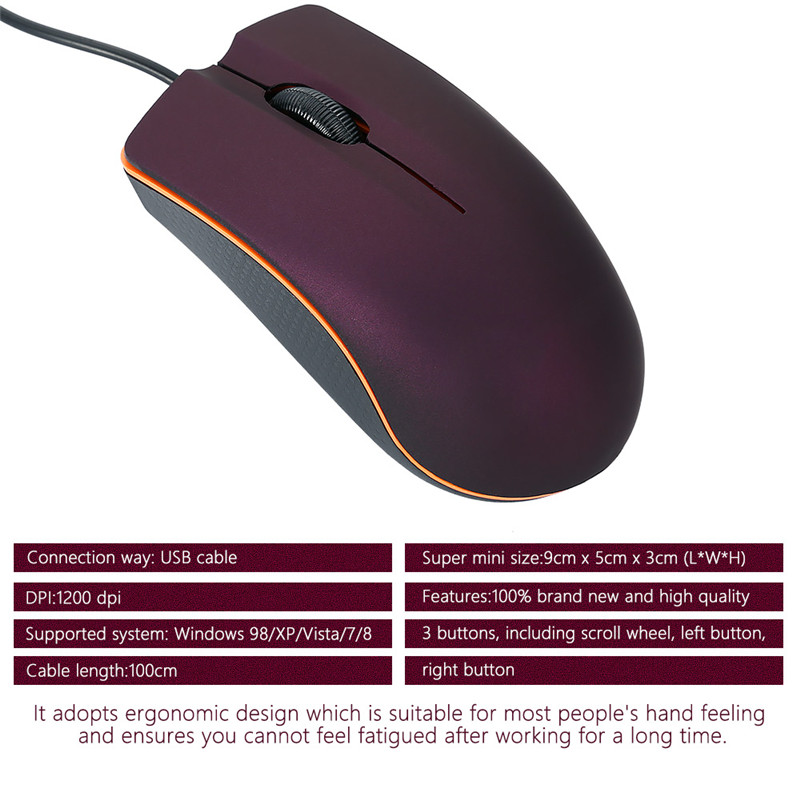 M20 Gaming Wired Mouse Compute - огляд і ціна Pc Gaming X3D