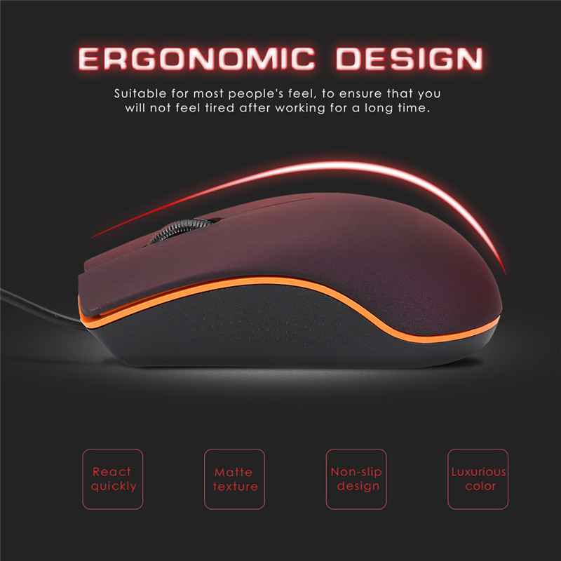 M20 Gaming Wired Mouse Compute - огляд і ціна Pc Gaming X3D
