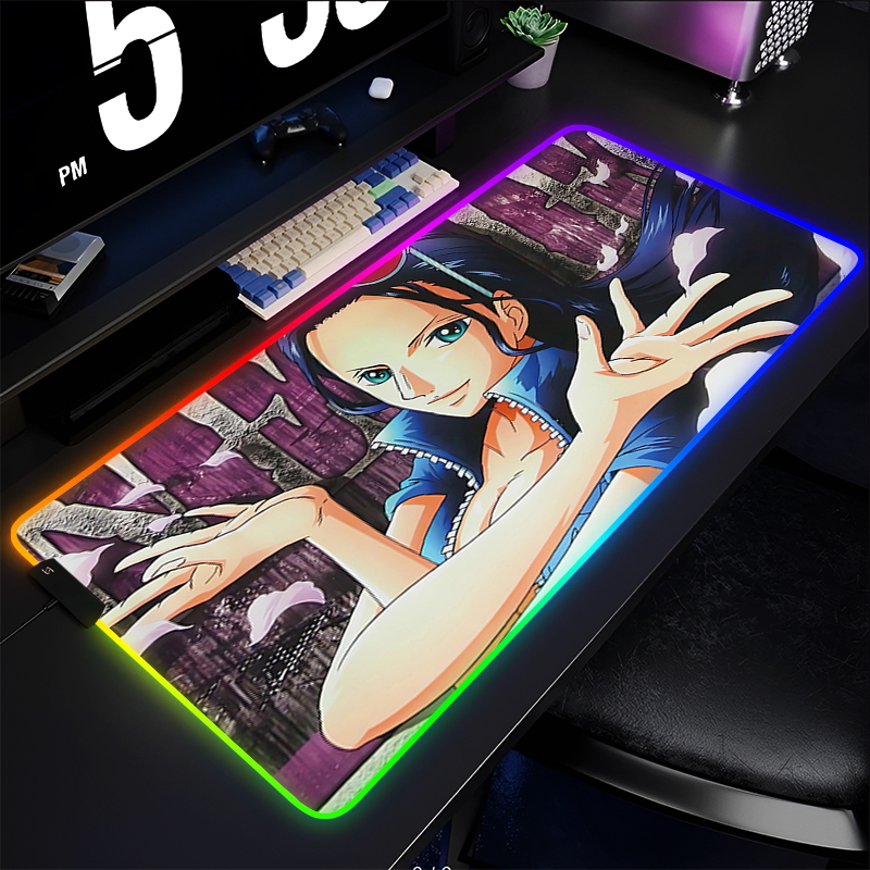 RGB Backlight Mouse Pad one pi - огляд і ціна Pc Gaming Rgb