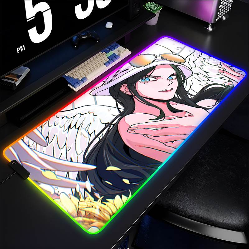 RGB Backlight Mouse Pad one pi - огляд і ціна Pc Gaming Rgb