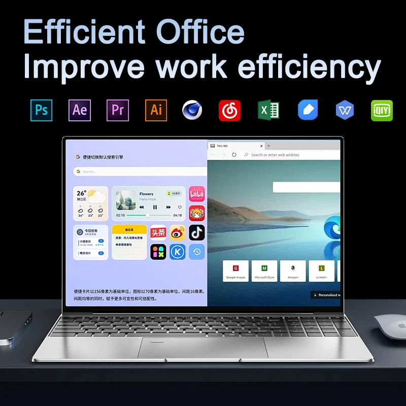 Stylish 15.6 Inch Ultra Slim G - огляд і ціна Pc Gaming Intel