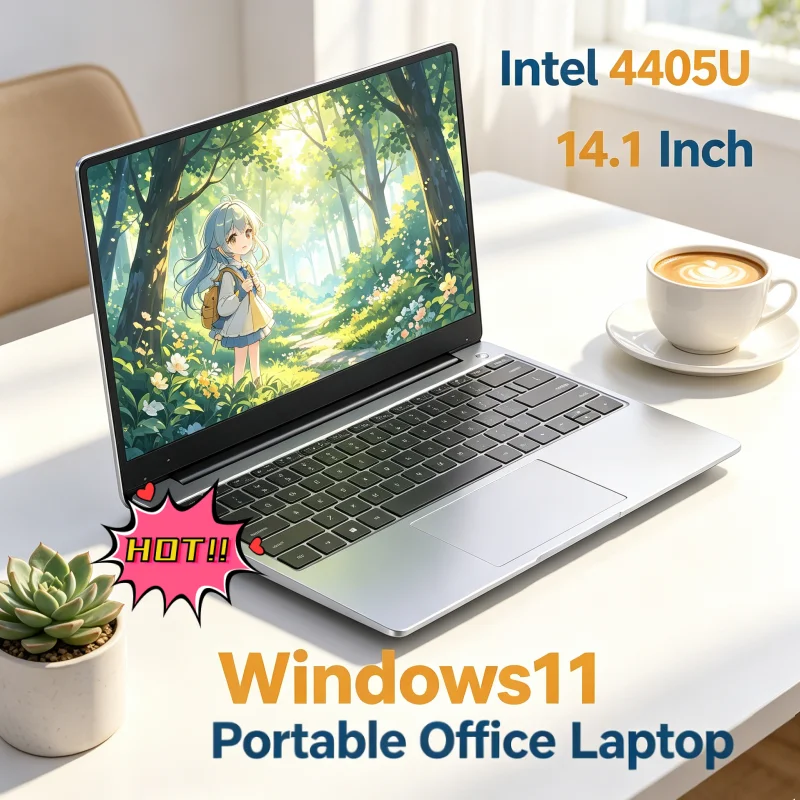New Ultra Slim 14.1 Portable L - огляд і ціна Pc Gaming Intel