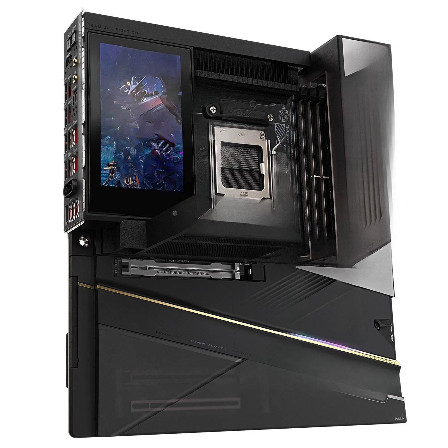 X870E XTREME X3D AI TOP main b - огляд і ціна Pc Gaming X3D