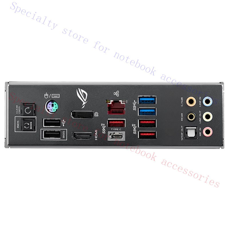 A+ FOR ASUS Rog Maximus XI Her - огляд і ціна Pc Gaming X3D
