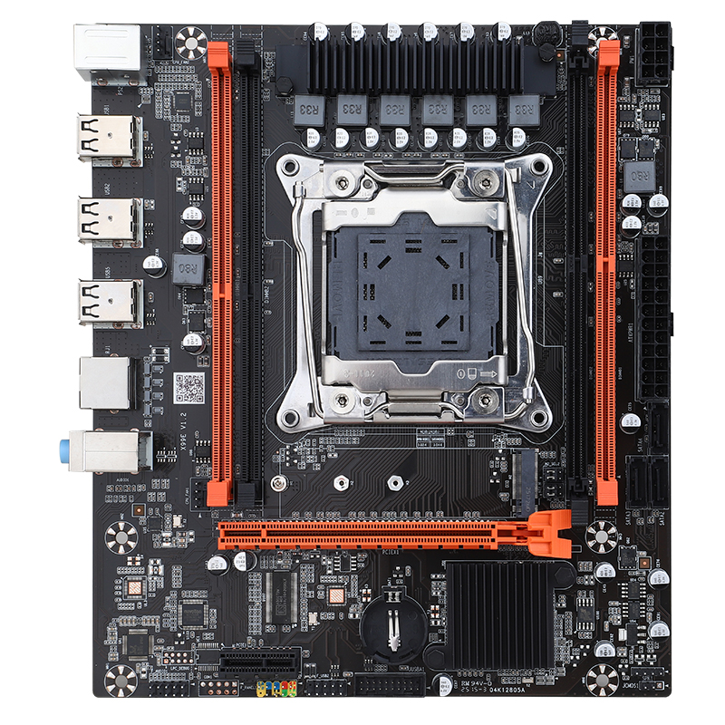 X99 Gaming Motherboard Kit wit - огляд і ціна Pc Gaming Xeon