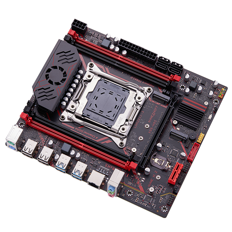 X99 Gaming Motherboard Set Kit - огляд і ціна Pc Gaming Xeon