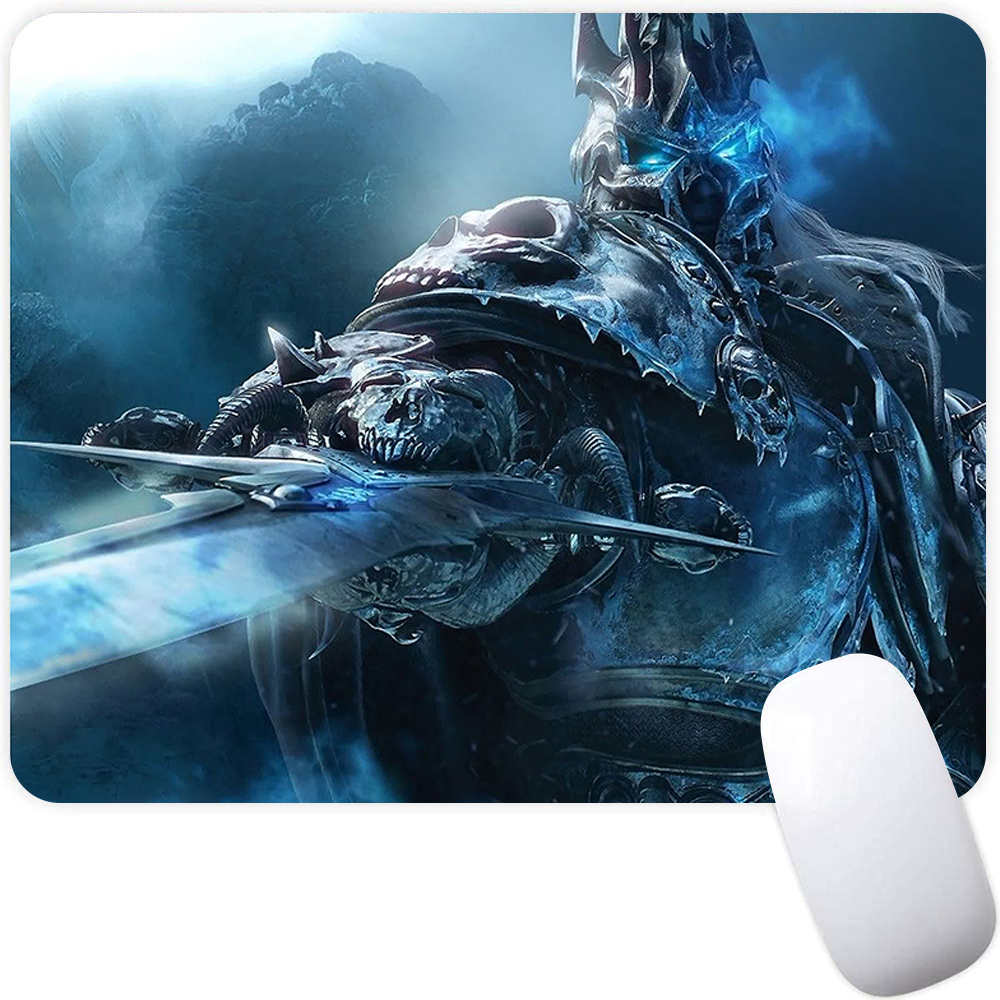 Small Gaming Mouse Pad Compute - огляд і ціна Pc Gaming World Of Warcraft
