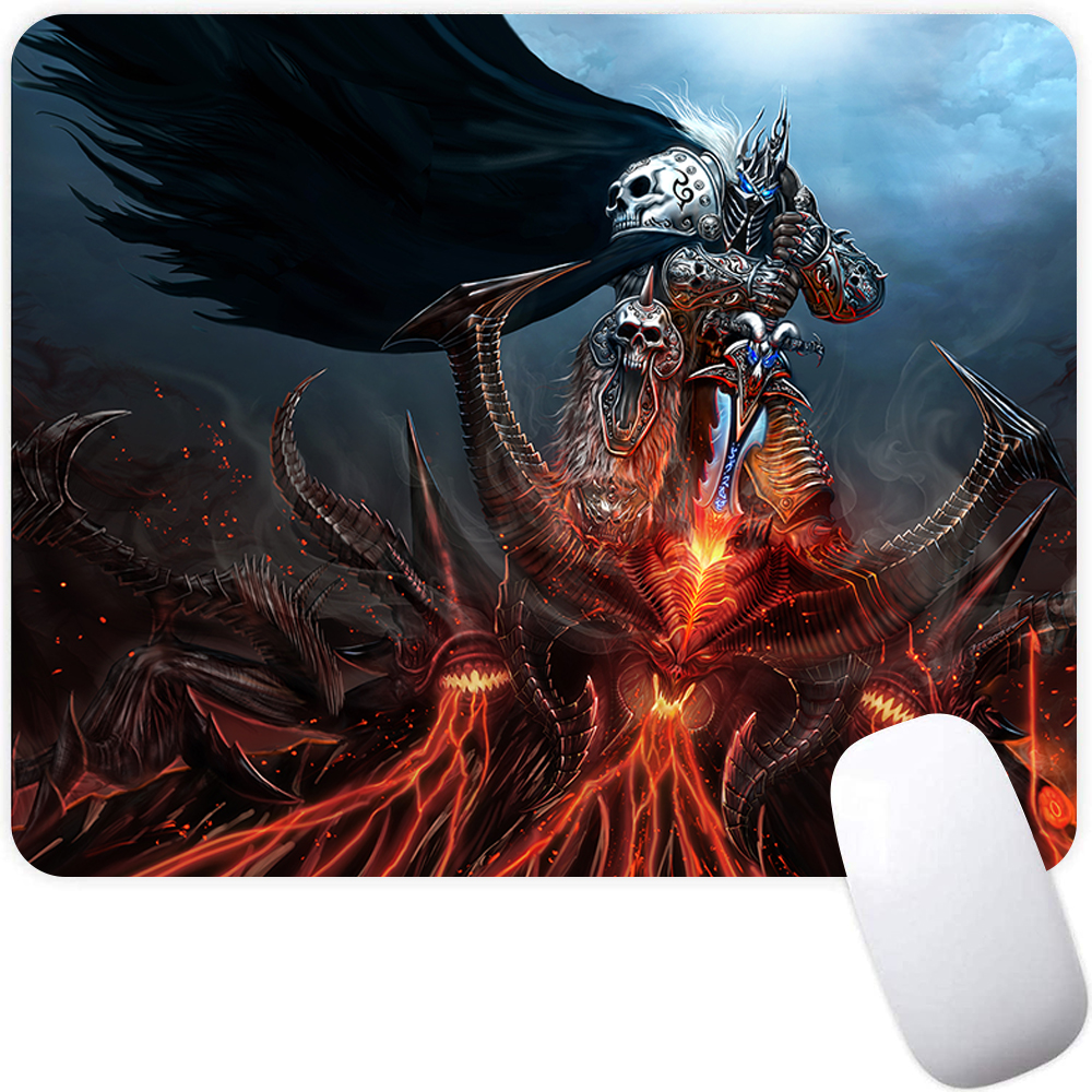 Small Gaming Mouse Pad Compute - огляд і ціна Pc Gaming World Of Warcraft