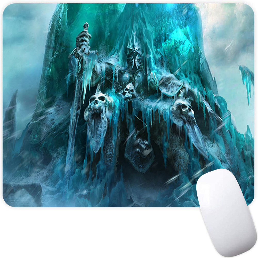 Small Gaming Mouse Pad Compute - огляд і ціна Pc Gaming World Of Warcraft