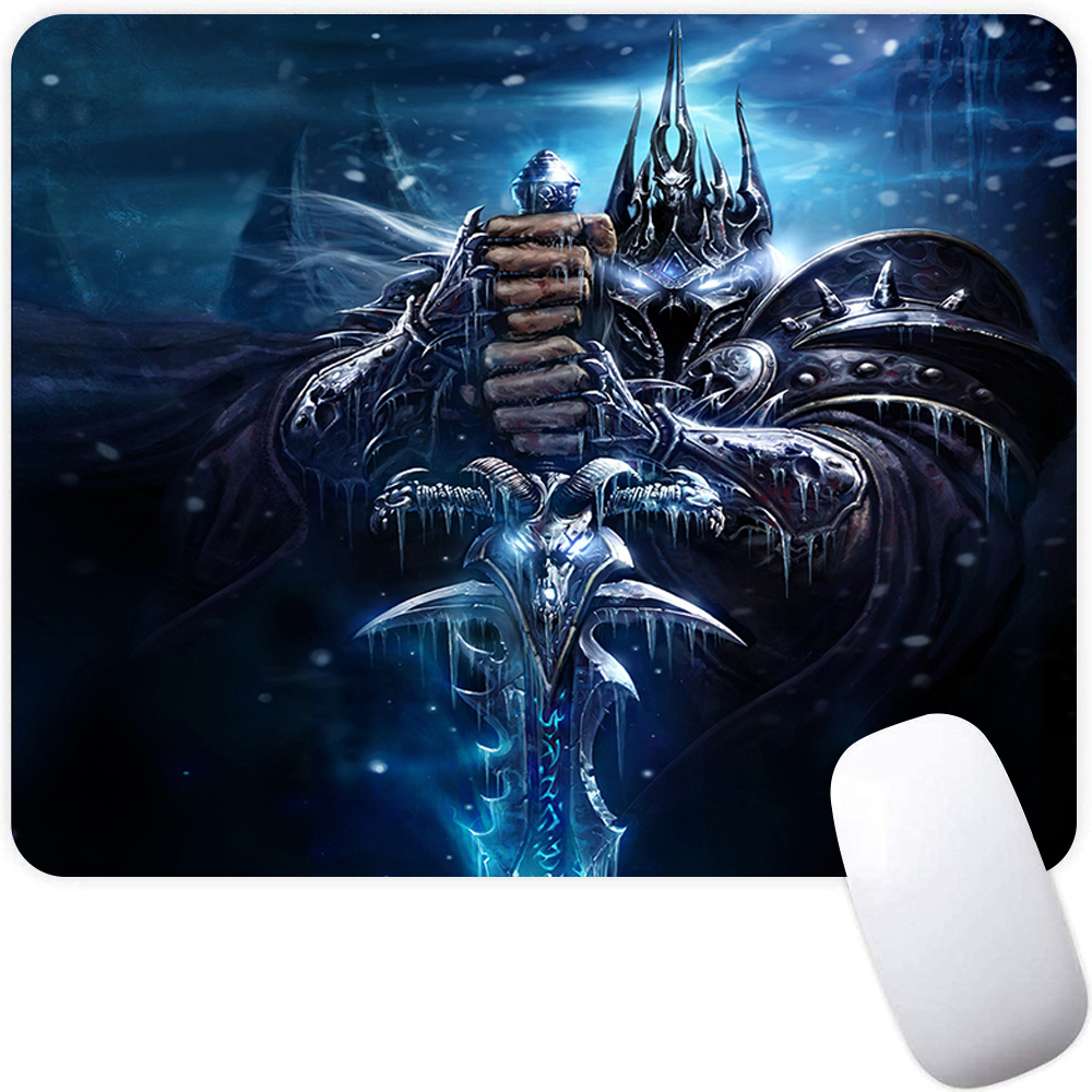 Small Gaming Mouse Pad Compute - огляд і ціна Pc Gaming World Of Warcraft