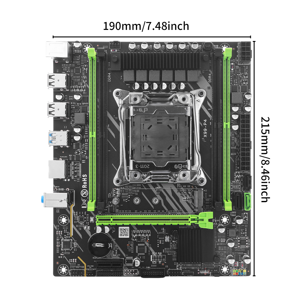 Gaming Motherboard Dual SOYO X - огляд і ціна Pc Gaming Xeon