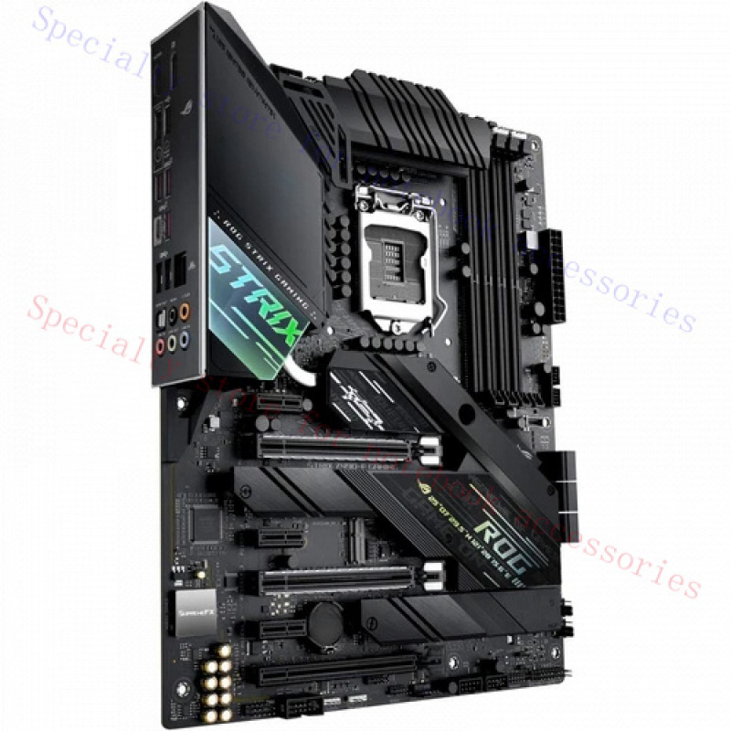 A+ FOR  Gaming LGA 1200 ATX Z4 - огляд і ціна Pc Gaming X3D
