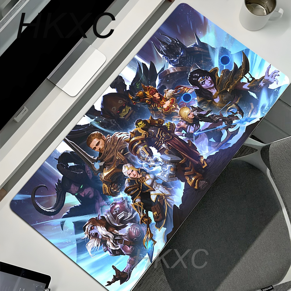 Xxl Mouse Pad Game World Of Wa - огляд і ціна Pc Gaming World Of Warcraft