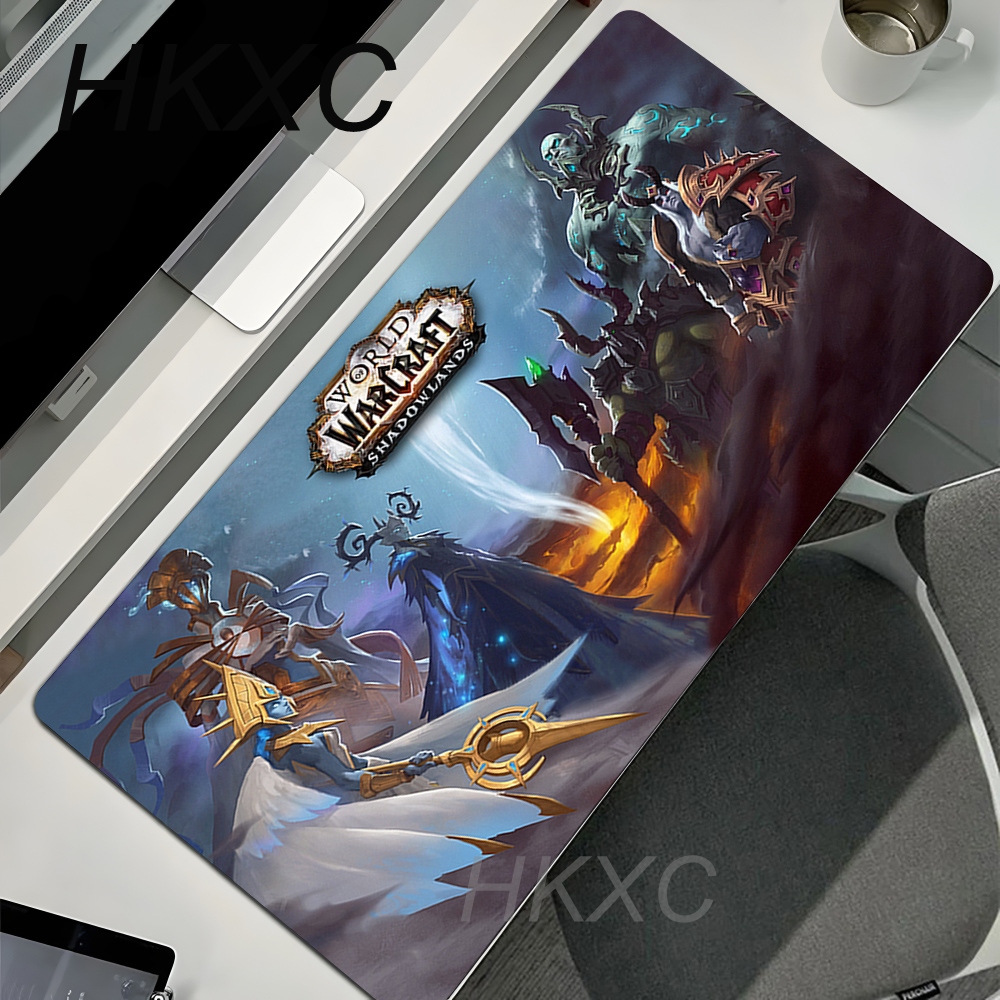 Xxl Mouse Pad Game World Of Wa - огляд і ціна Pc Gaming World Of Warcraft