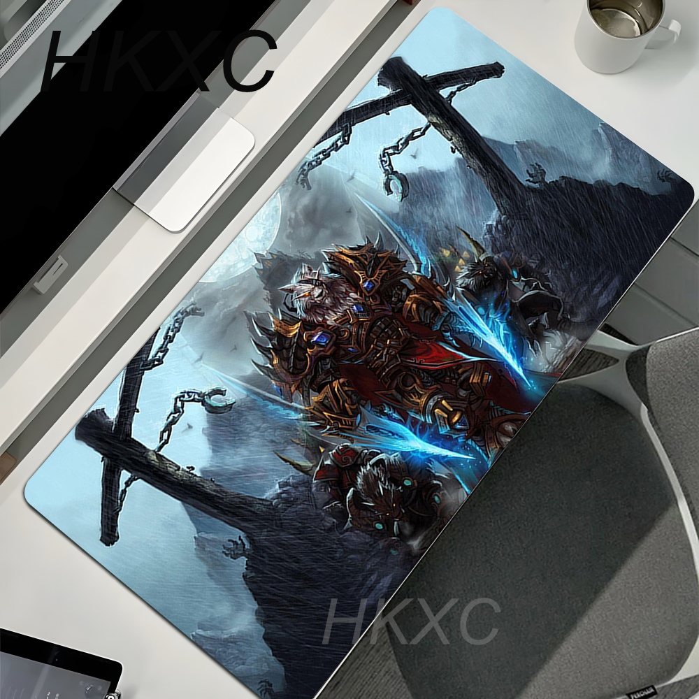 Xxl Mouse Pad Game World Of Wa - огляд і ціна Pc Gaming World Of Warcraft