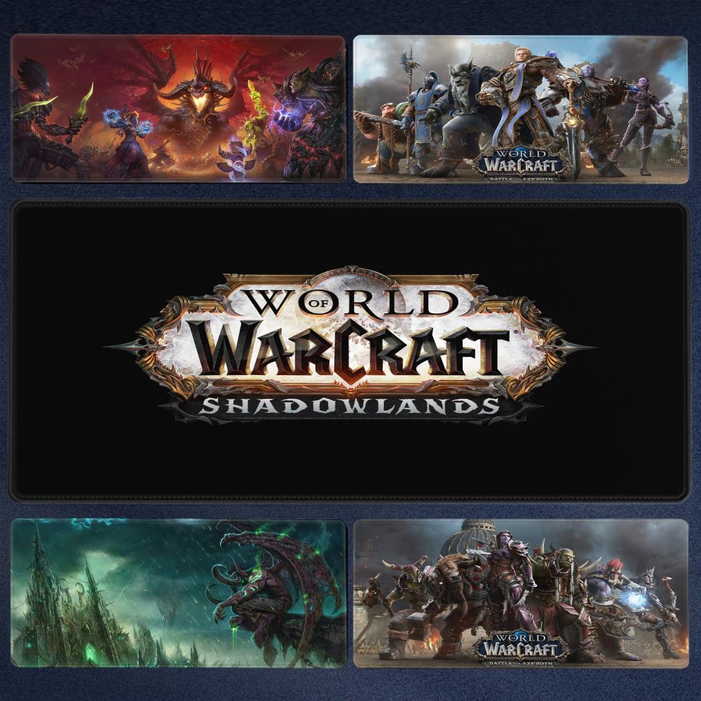 Mouse Pad Game World Of Warcra - огляд і ціна Pc Gaming World Of Warcraft