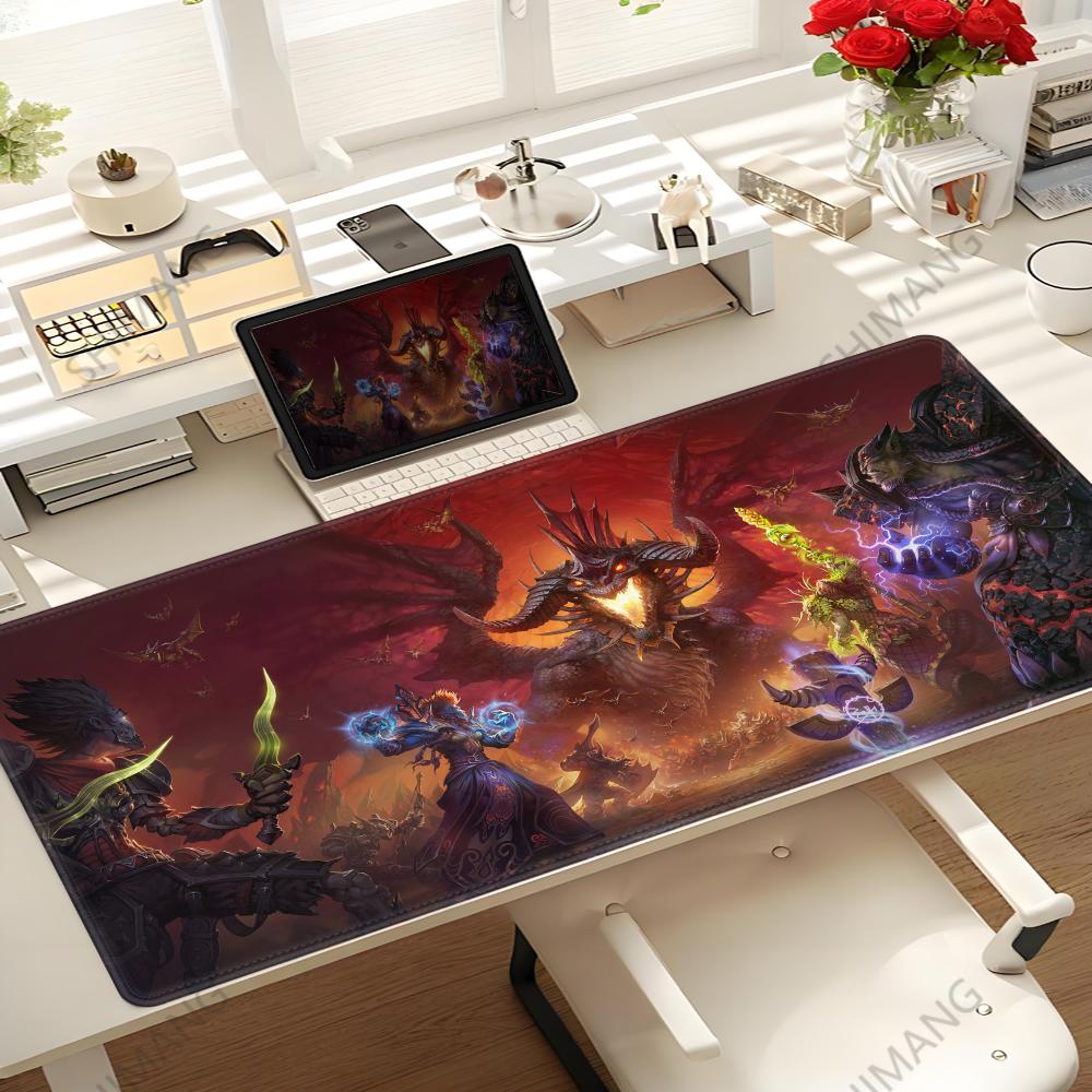 Mouse Pad Game World Of Warcra - огляд і ціна Pc Gaming World Of Warcraft