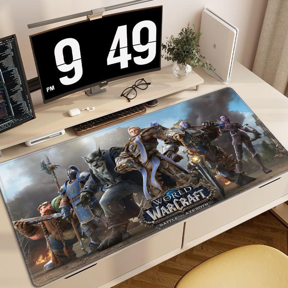 Mouse Pad Game World Of Warcra - огляд і ціна Pc Gaming World Of Warcraft