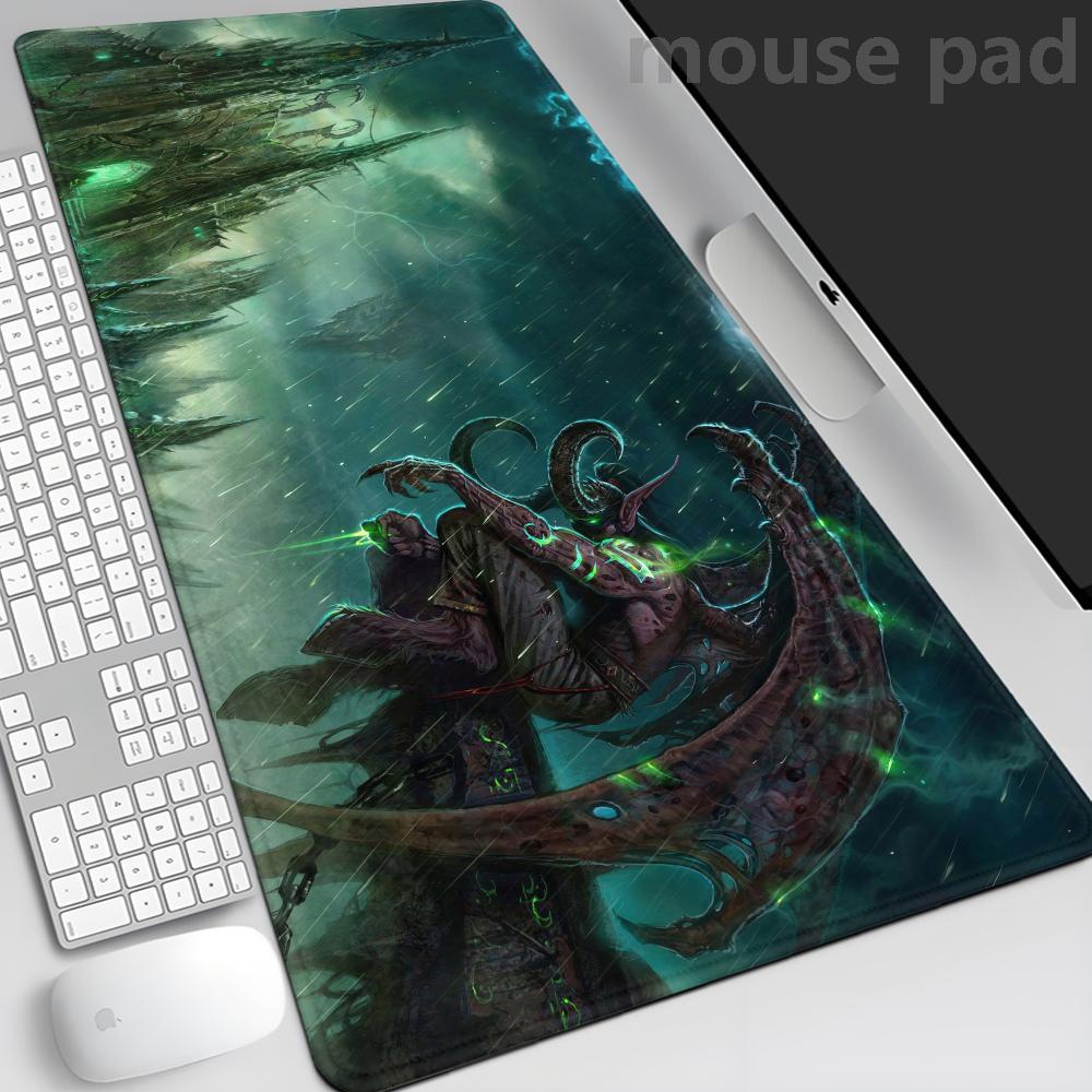 Mouse Pad Game World Of Warcra - огляд і ціна Pc Gaming World Of Warcraft