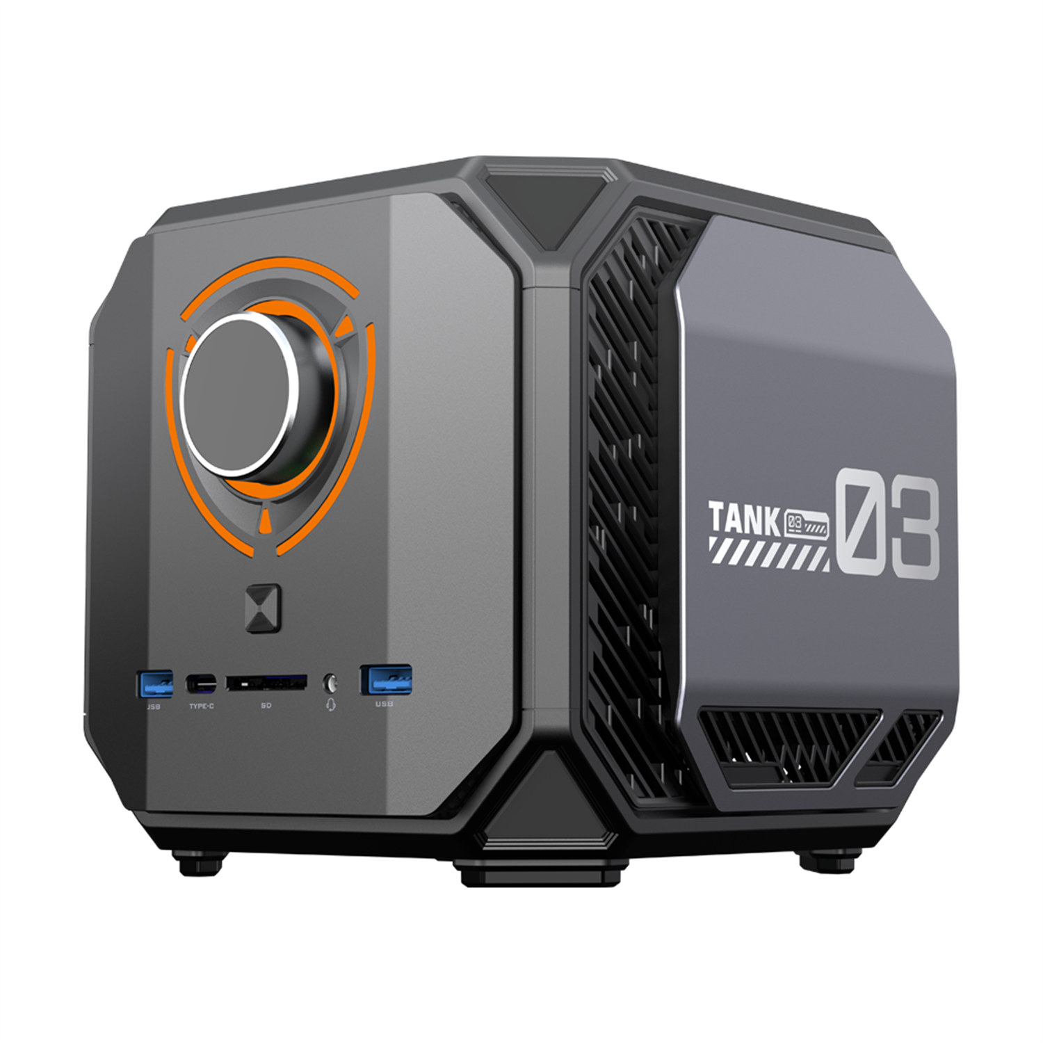 AIPC Mini PC for 12th Gen 13th - огляд і ціна Pc Gaming Rtx 4060