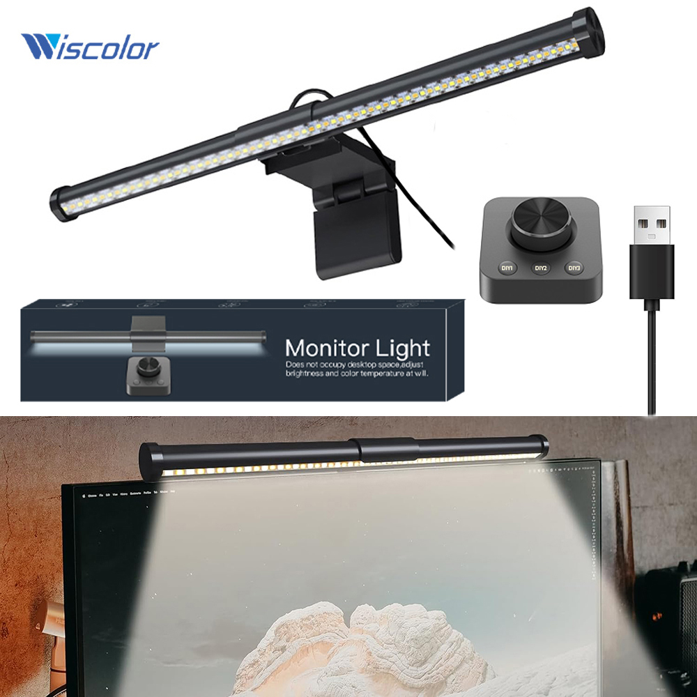LED Computer PC Monitor Light  - огляд і ціна Pc Gaming Rgb