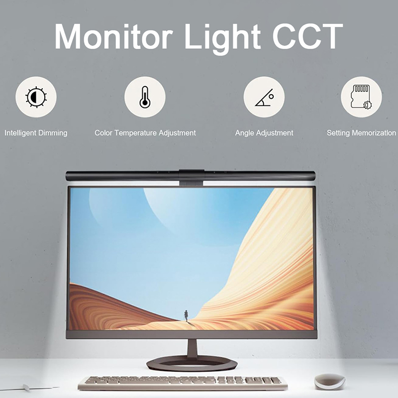 LED Computer PC Monitor Light  - огляд і ціна Pc Gaming Rgb