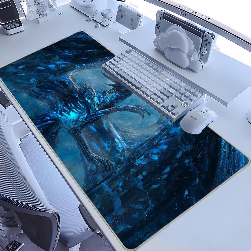 Lich King Mouse Pad Game World - огляд і ціна Pc Gaming World Of Warcraft