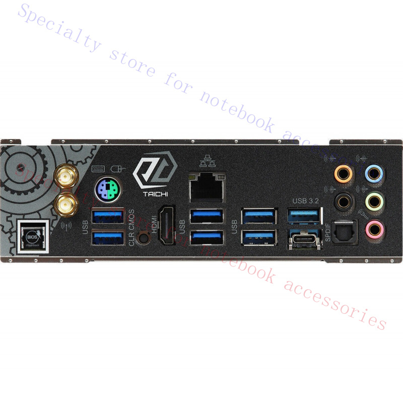 A+ FOR Asrock Taichi AM4 AMD X - огляд і ціна Pc Gaming X3D