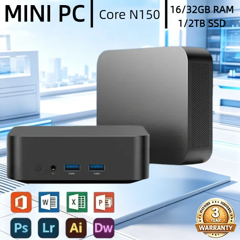 New Mini PC High-Performance P - огляд і ціна Pc Gaming Intel