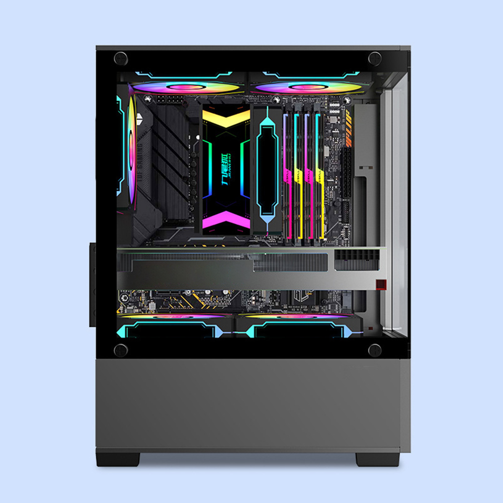Meegopad Gaming Desktop PC     - огляд і ціна Pc Gaming Rtx 4060
