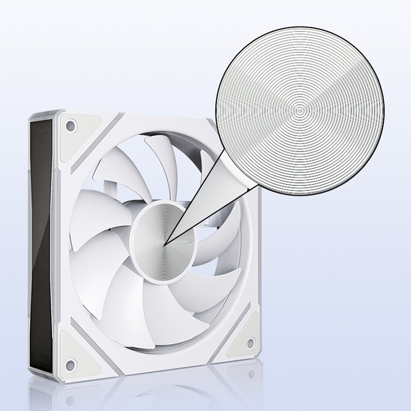 TEUCER Prism S1 ARGB 120mm (12 - огляд і ціна Pc Gaming Rgb