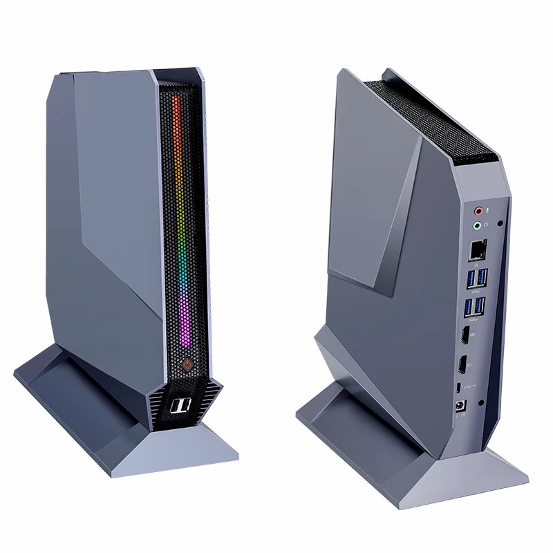 Top Sale Gaming Mini PC F10 NV - огляд і ціна Pc Gaming Rtx 4060