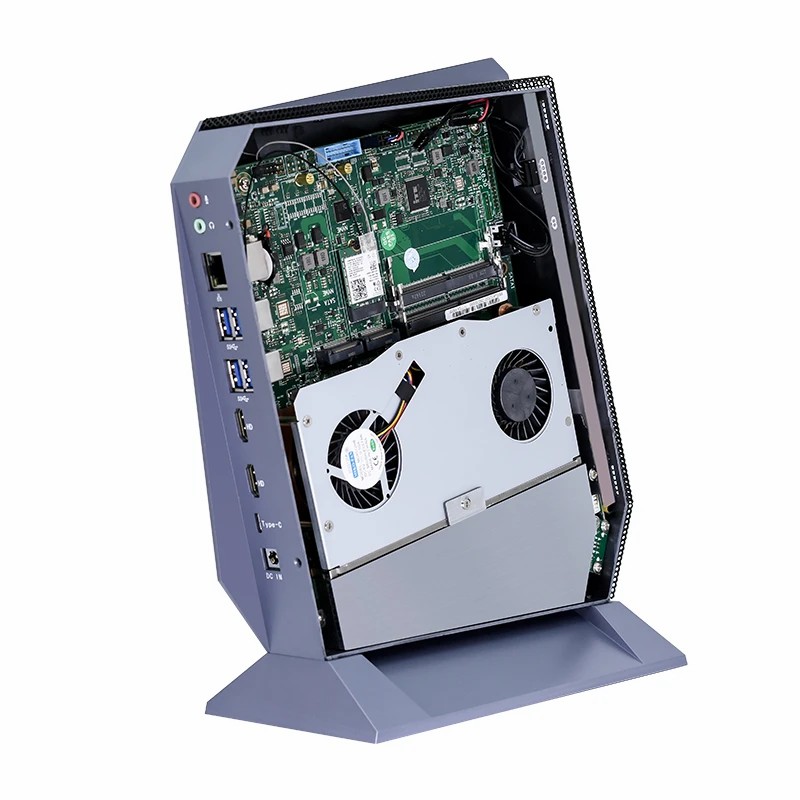 Top Sale Gaming Mini PC F10 NV - огляд і ціна Pc Gaming Rtx 4060