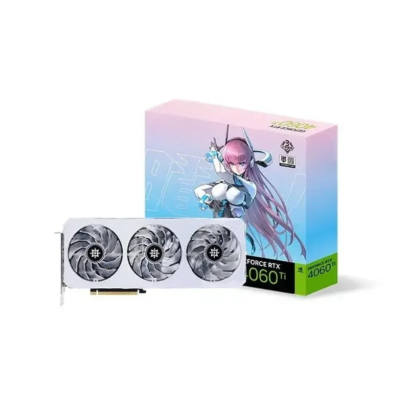 gaming rtx 4060ti 8gb graphic  - огляд і ціна Pc Gaming Rtx 4060