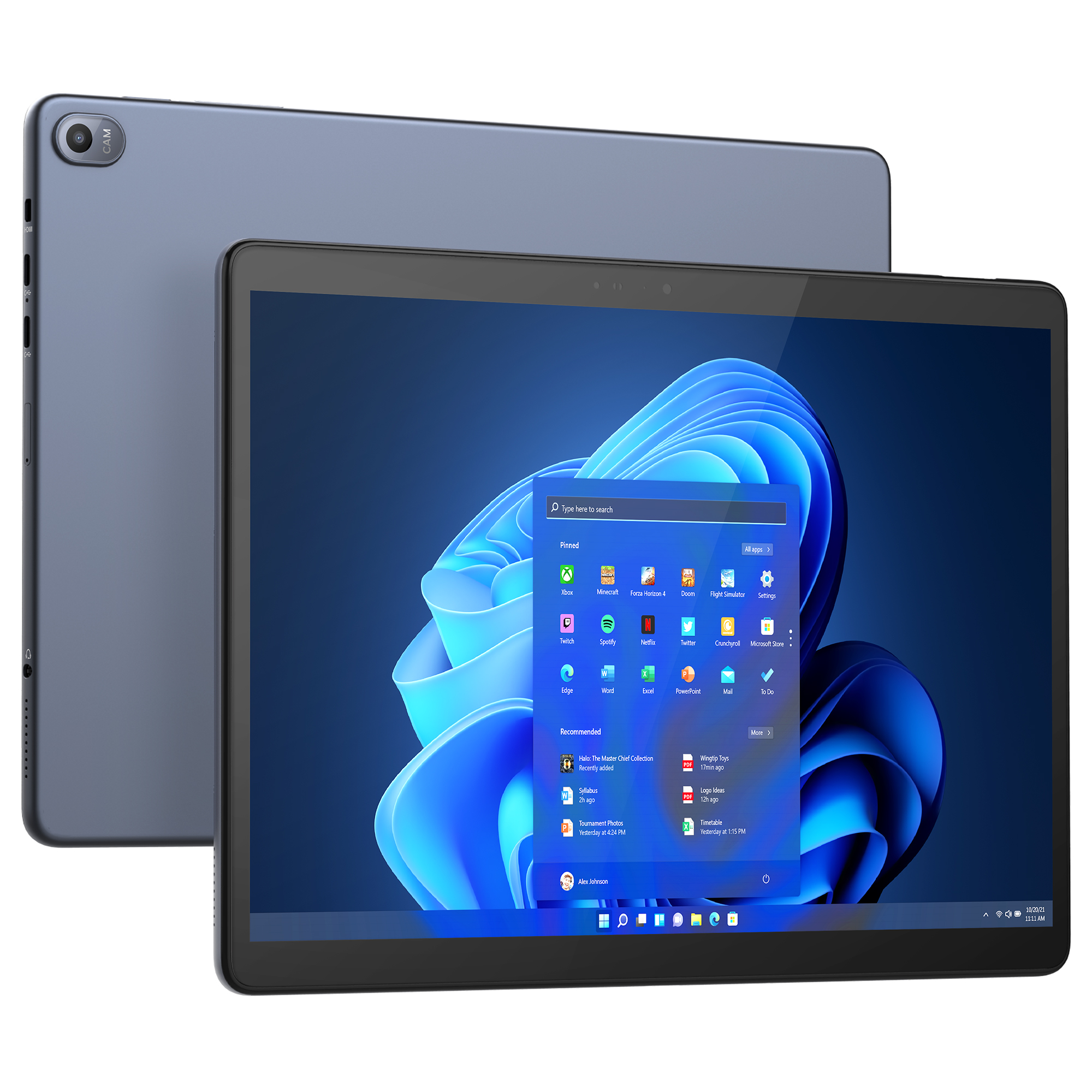 12.6 Inch IPS Touch Screen WiF - огляд і ціна Pc Gaming Keyboard