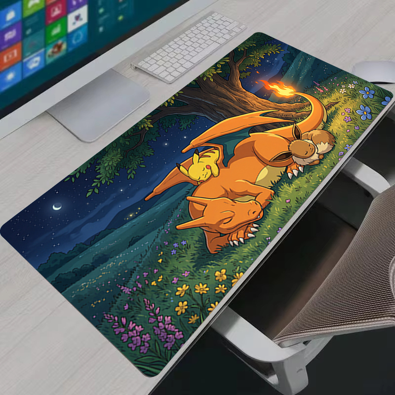 Mouse Pad Anime PC Gamer Cabin - огляд і ціна Pc Gaming Keyboard