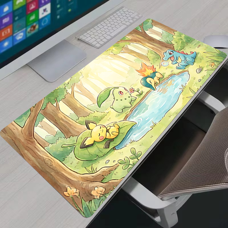 Mouse Pad Anime PC Gamer Cabin - огляд і ціна Pc Gaming Keyboard