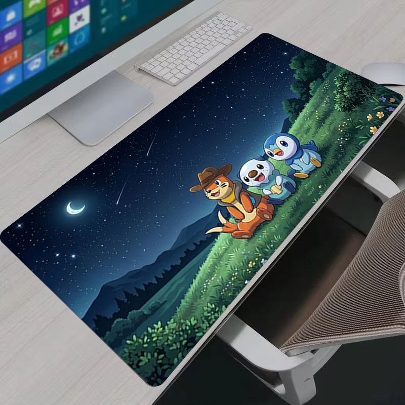 Mouse Pad Anime PC Gamer Cabin - огляд і ціна Pc Gaming Keyboard